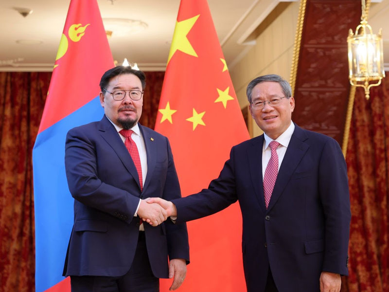 Монгол Улсаас БНХАУ-д экспортлох нүүрсний хэмжээг нэмэгдүүлж, 100 сая тоннд хүргэх санал тавилаа